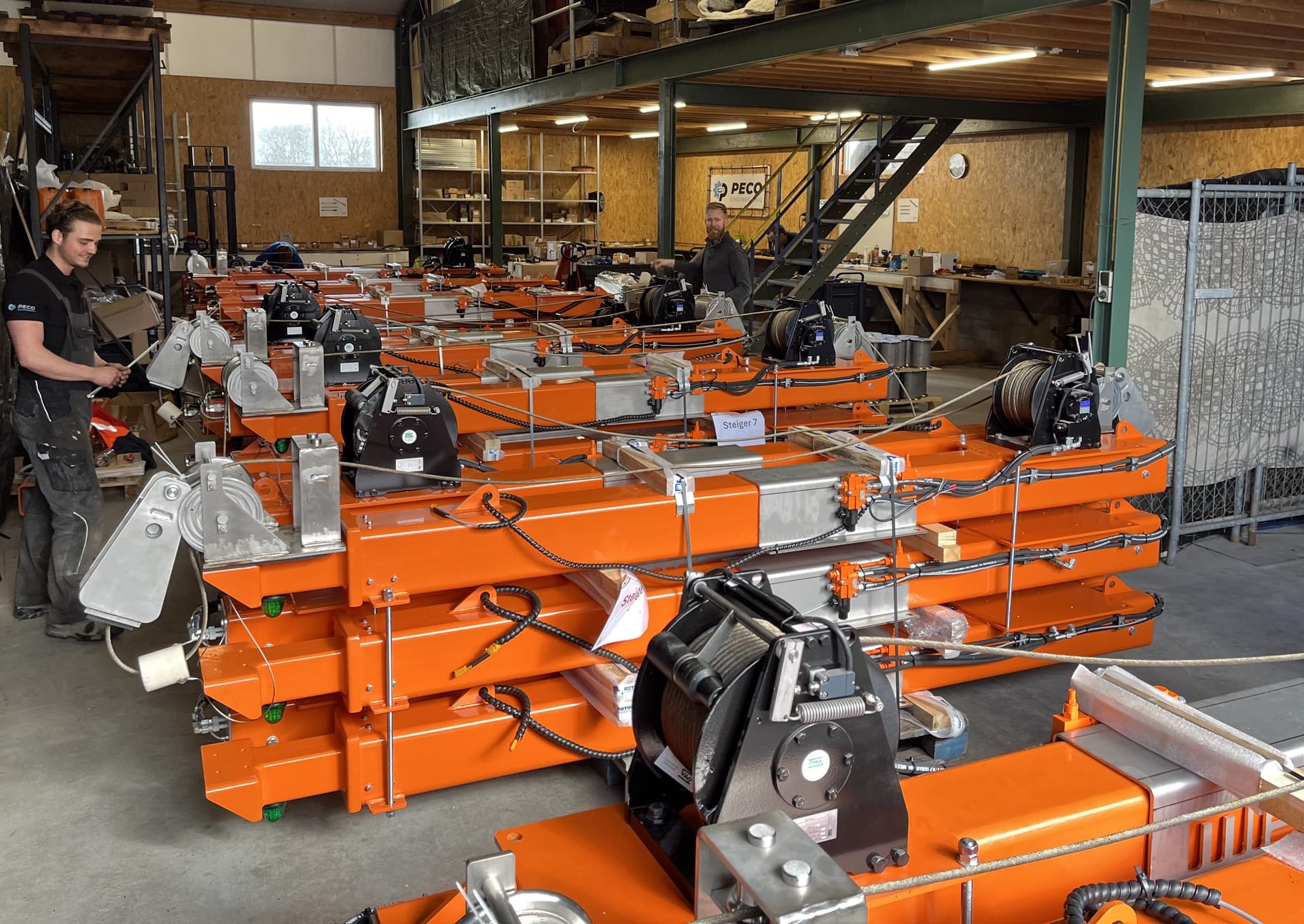 PECO Engineering - Assemblage en montage (2 van 5)