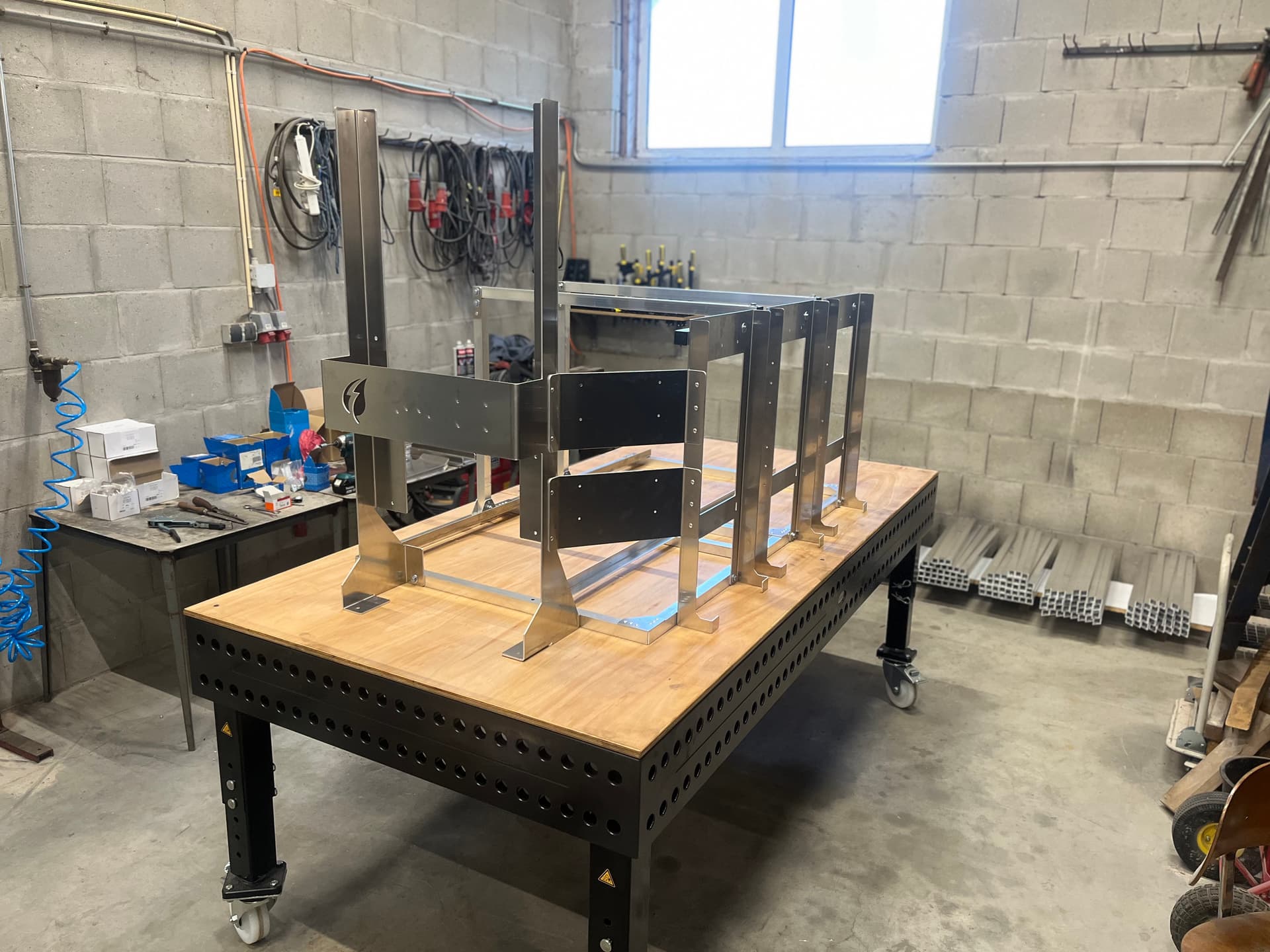 PECO Engineering - Assemblage en montage (3 van 5)