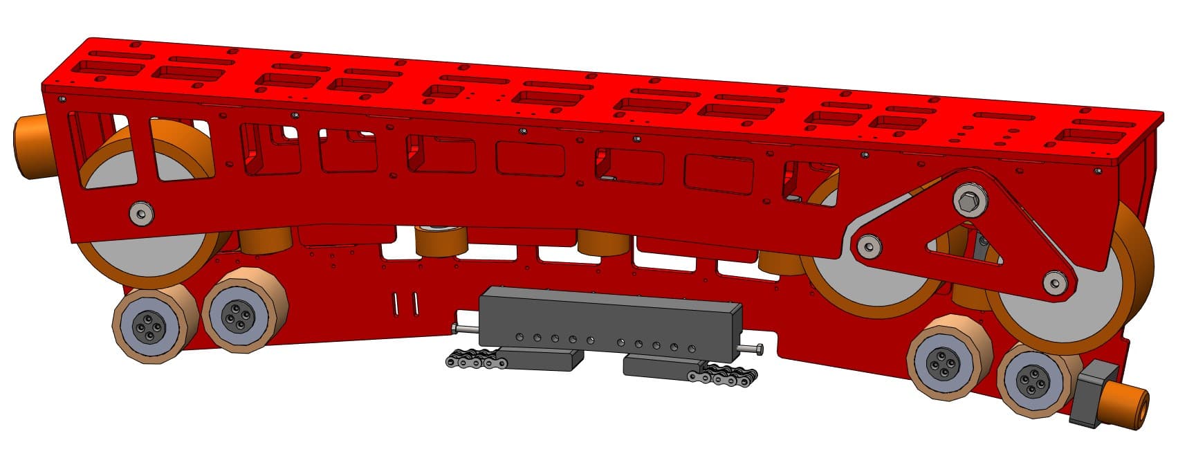 PECO Engineering - Mechanische engineering en SolidWorks (1 van 3)
