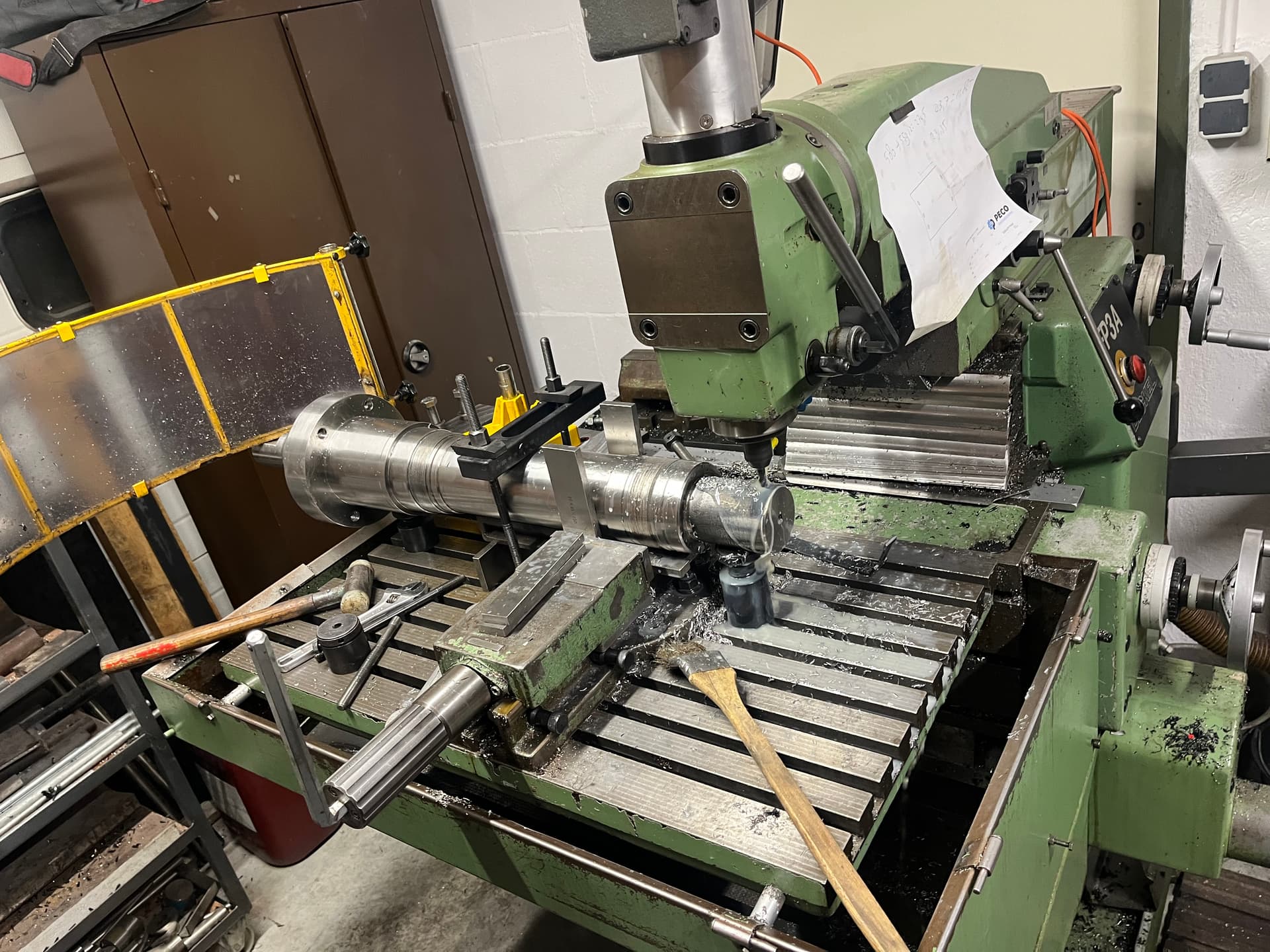 PECO Engineering - Onderdelen en maakdelen (1 van 5)