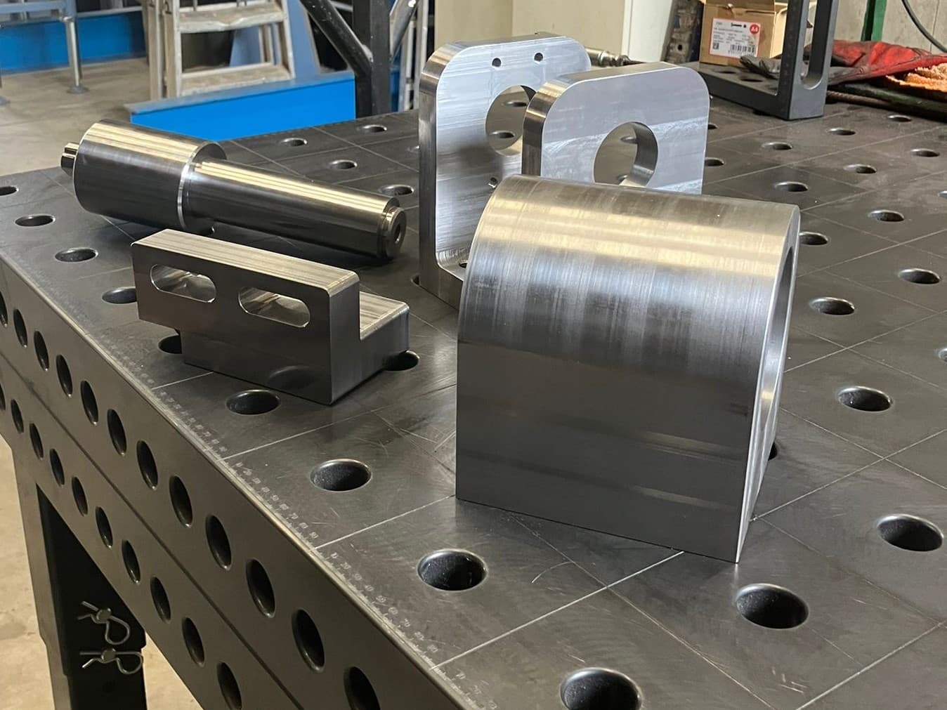 PECO Engineering - Onderdelen en maakdelen (3 van 5)